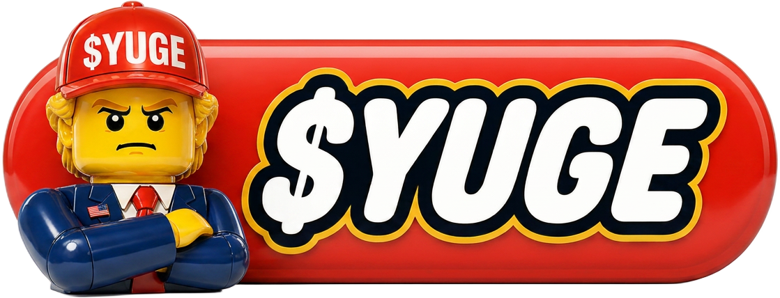 $YUGE logo